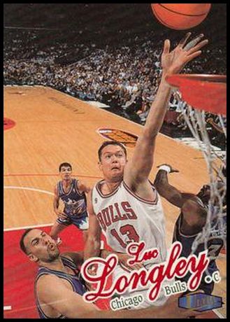 32 Luc Longley